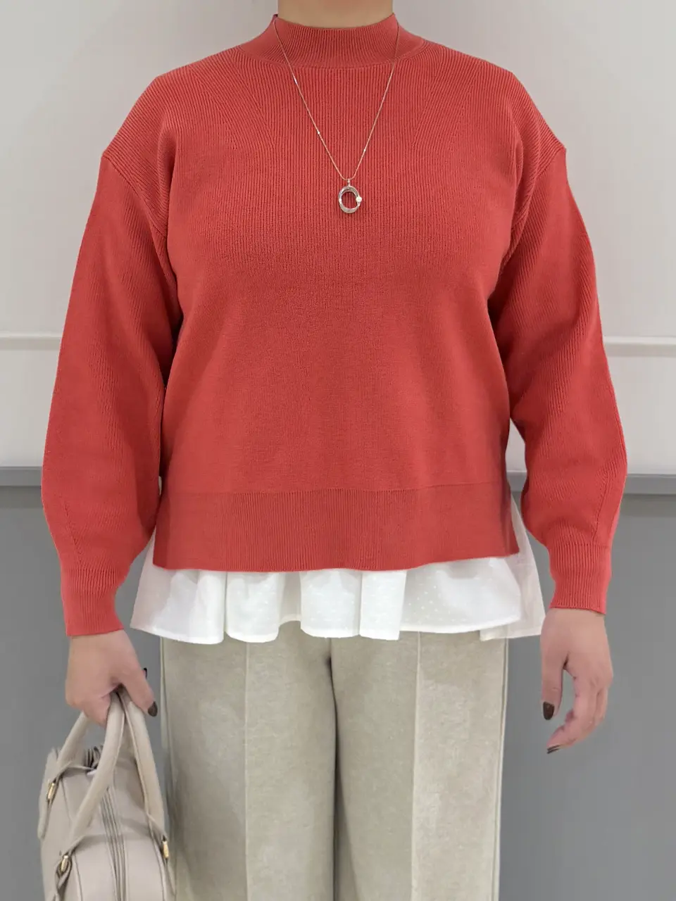 ANY SIS 寺嶋 コーディネート画像