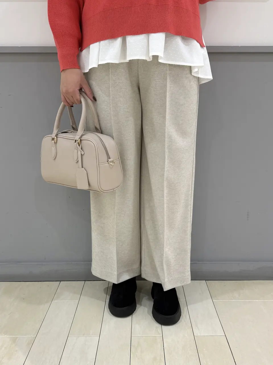 ANY SIS 寺嶋 コーディネート画像