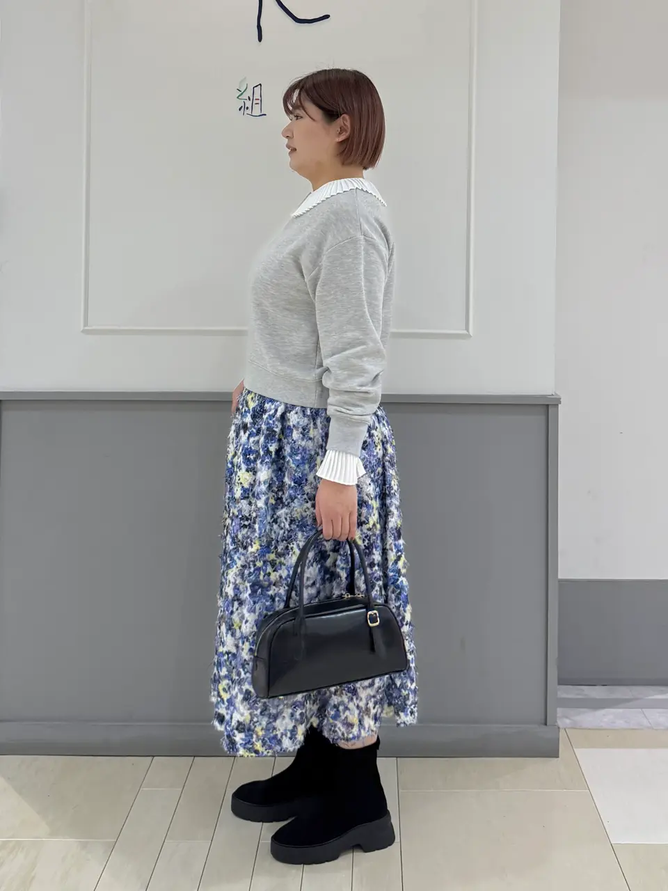 組曲 寺嶋 コーディネート画像