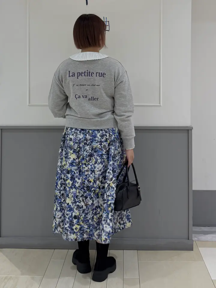 組曲 寺嶋 コーディネート画像