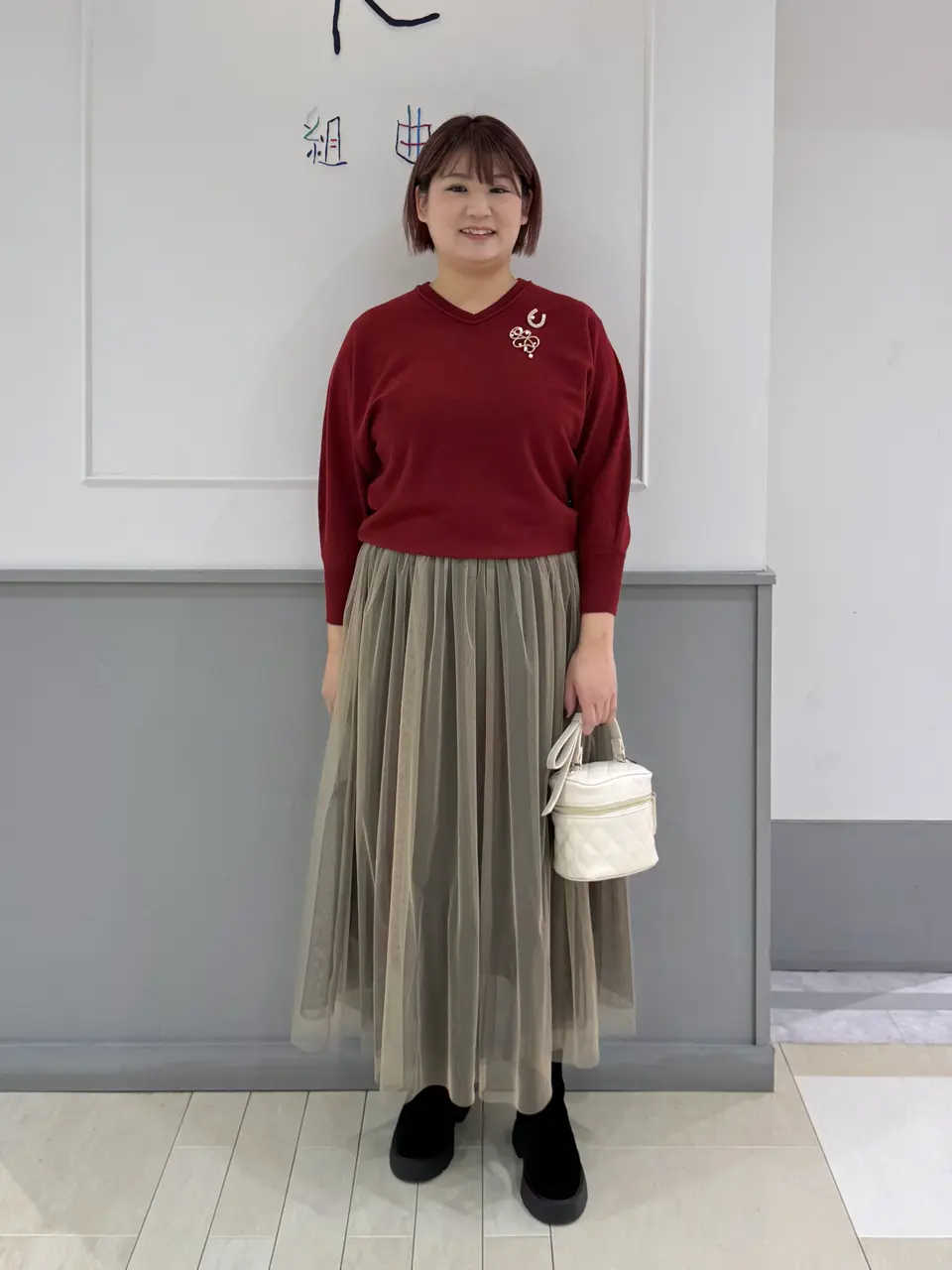 組曲 寺嶋 コーディネート画像