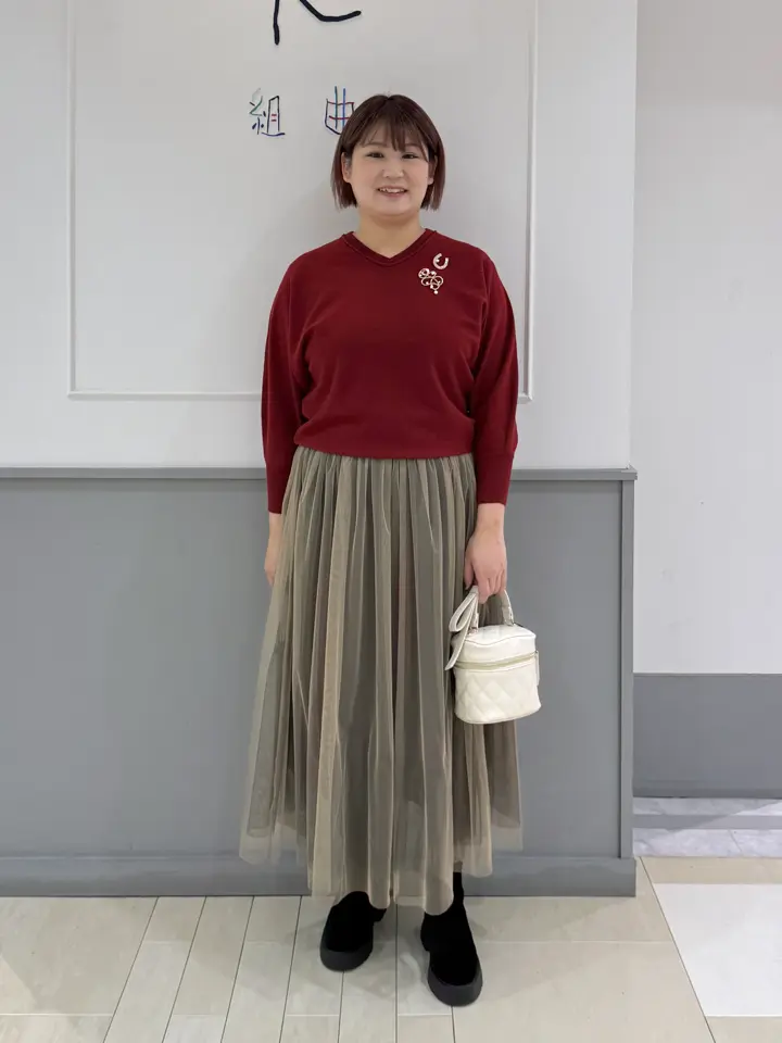 組曲 寺嶋 コーディネート画像