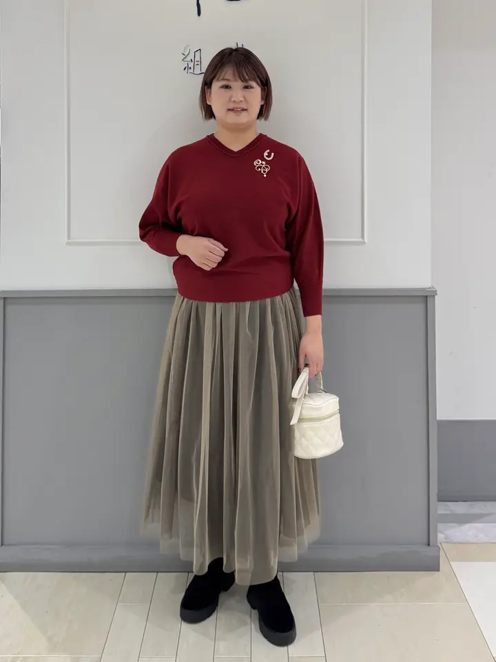 組曲 寺嶋 コーディネート画像