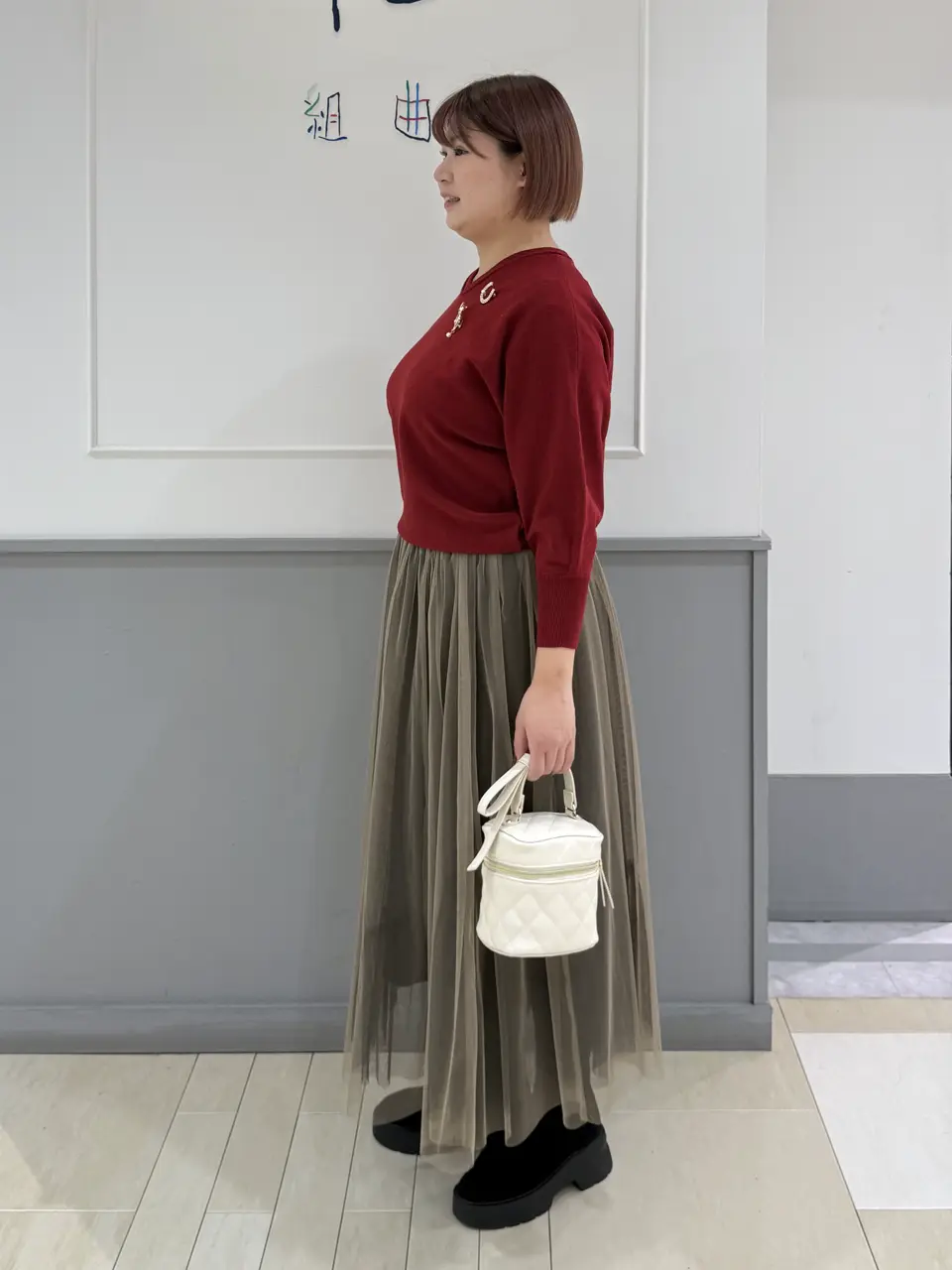 組曲 寺嶋 コーディネート画像