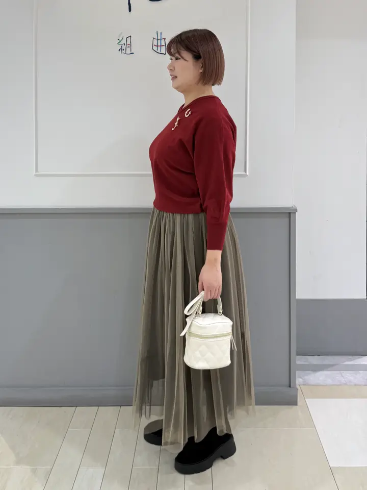 組曲 寺嶋 コーディネート画像