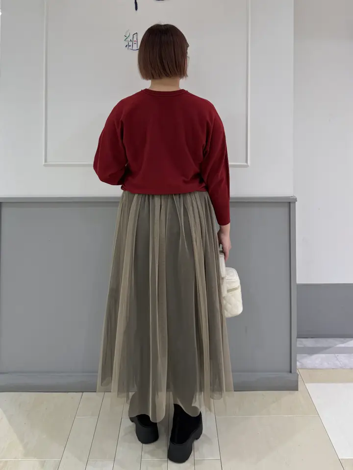 組曲 寺嶋 コーディネート画像