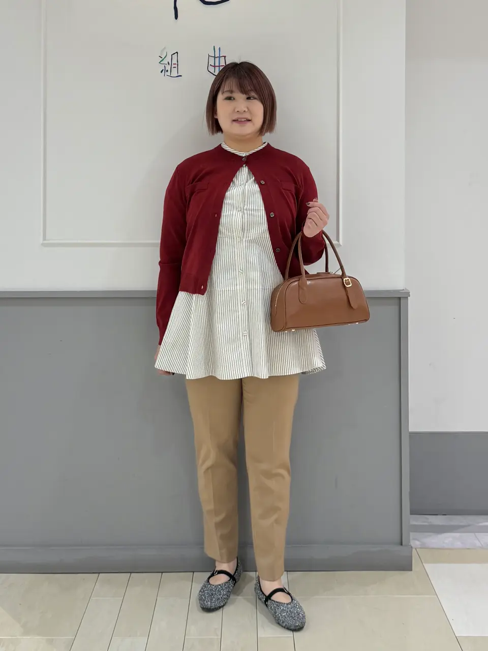 組曲 寺嶋 コーディネート画像