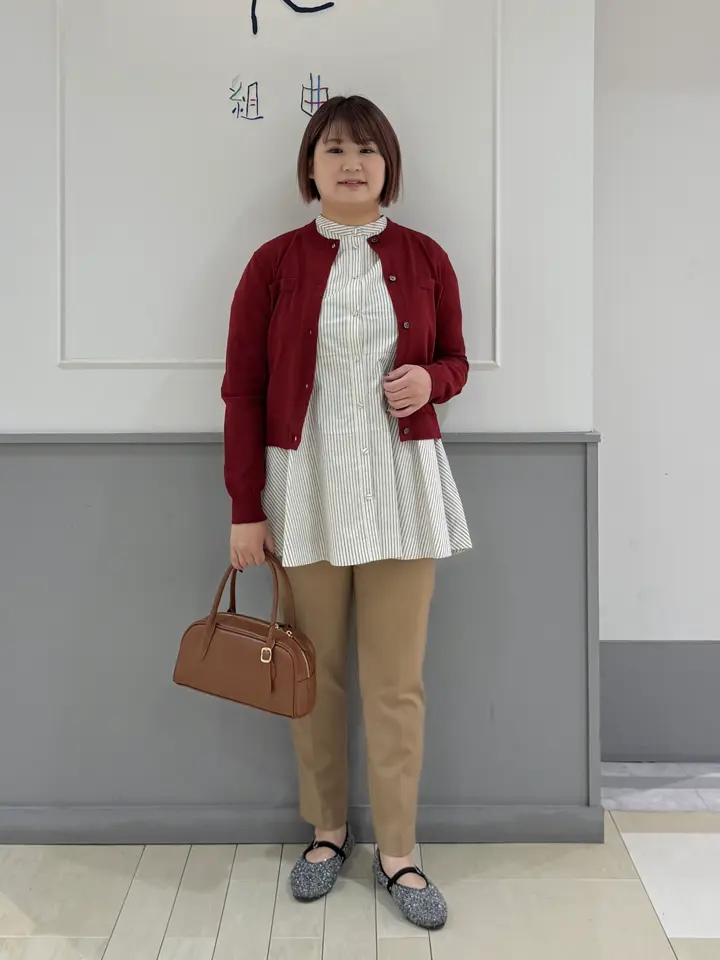 組曲 寺嶋 コーディネート画像