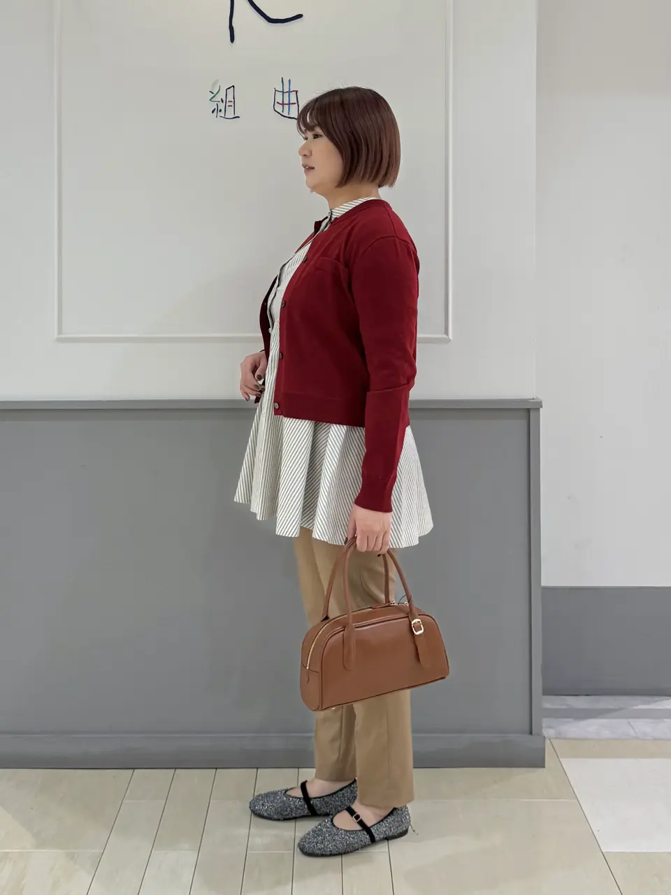 組曲 寺嶋 コーディネート画像