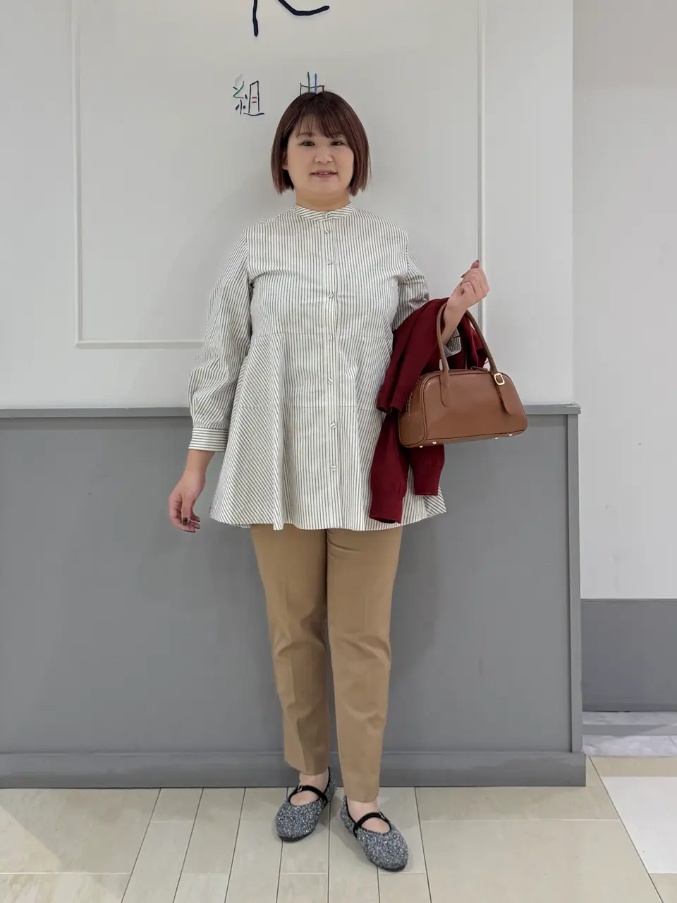 組曲 寺嶋 コーディネート画像