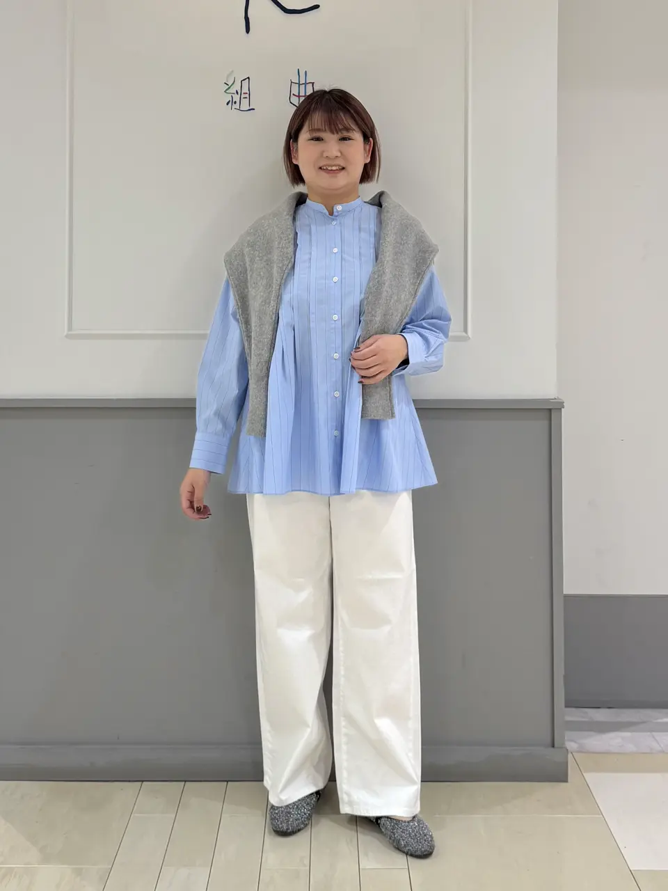 UNFILO 寺嶋 コーディネート画像