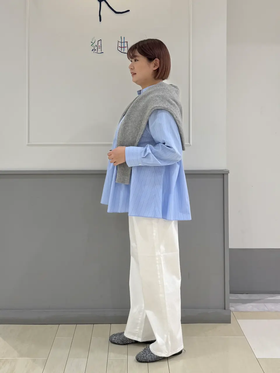 UNFILO 寺嶋 コーディネート画像