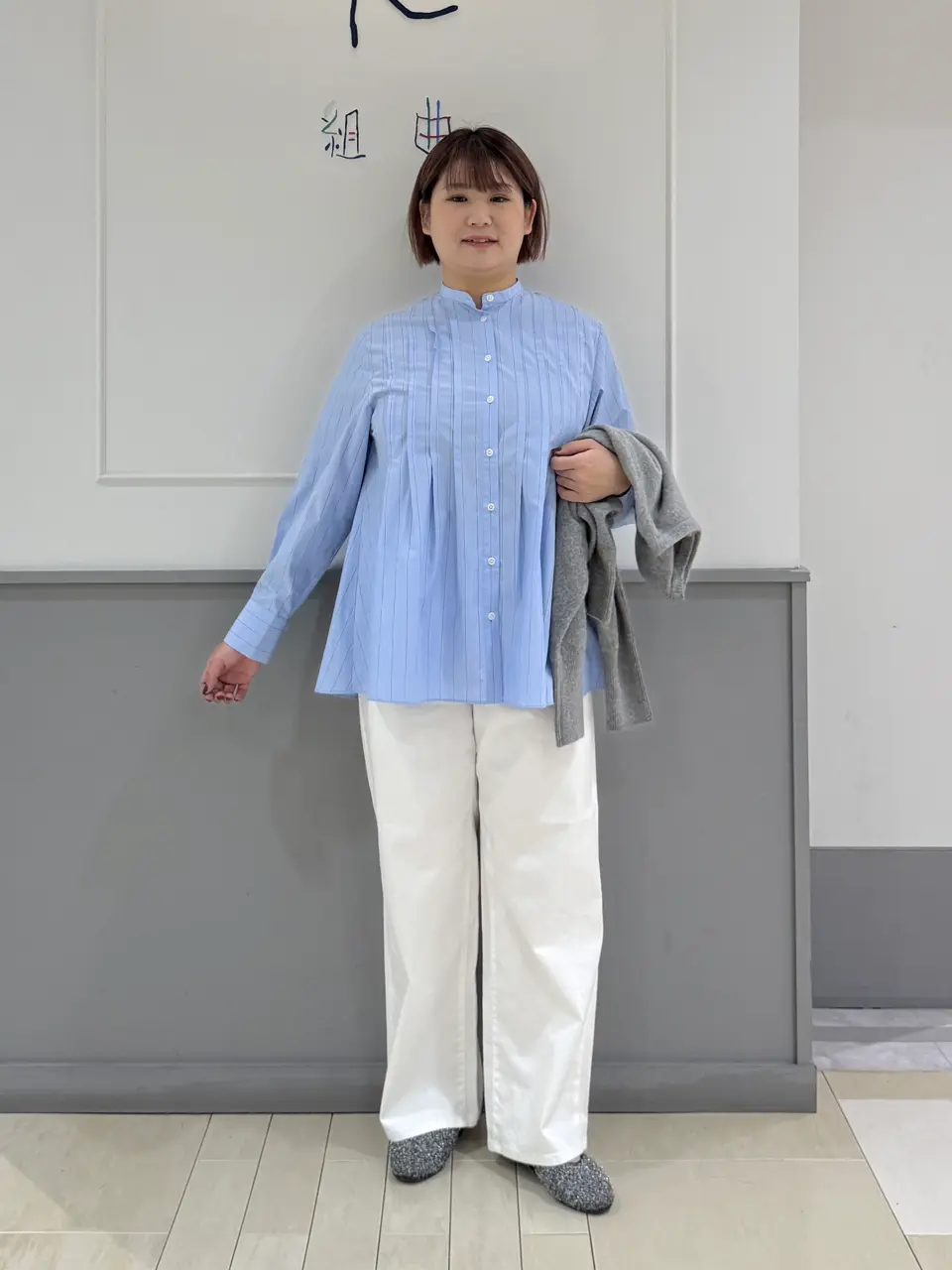 UNFILO 寺嶋 コーディネート画像