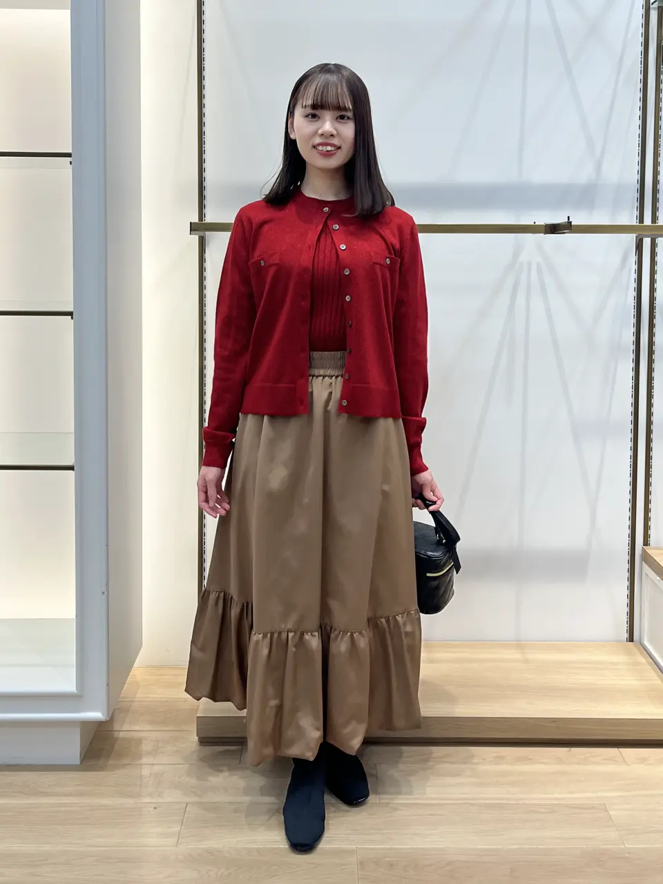 組曲 松村 コーディネート画像