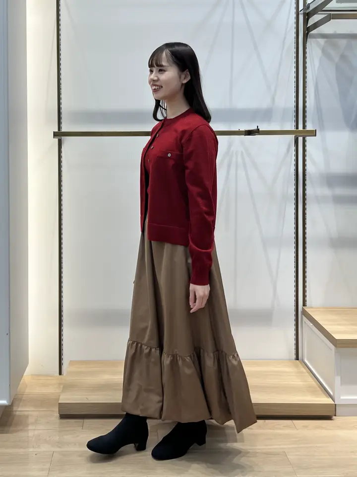 組曲 松村 コーディネート画像