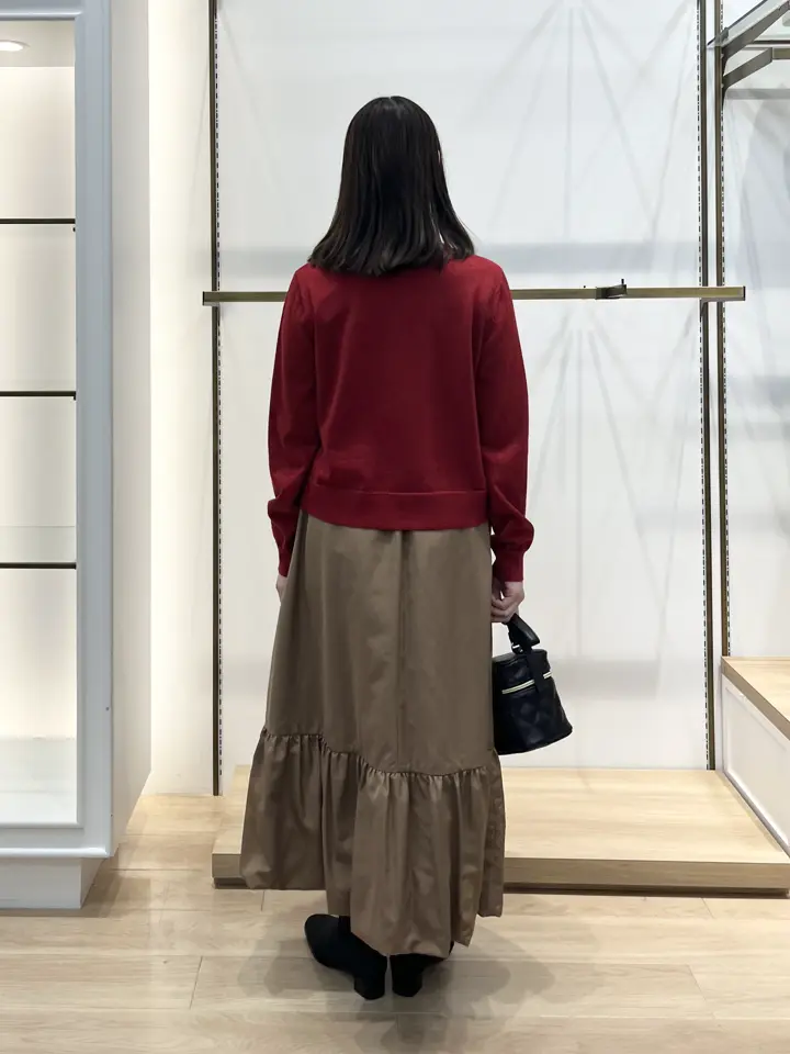 組曲 松村 コーディネート画像