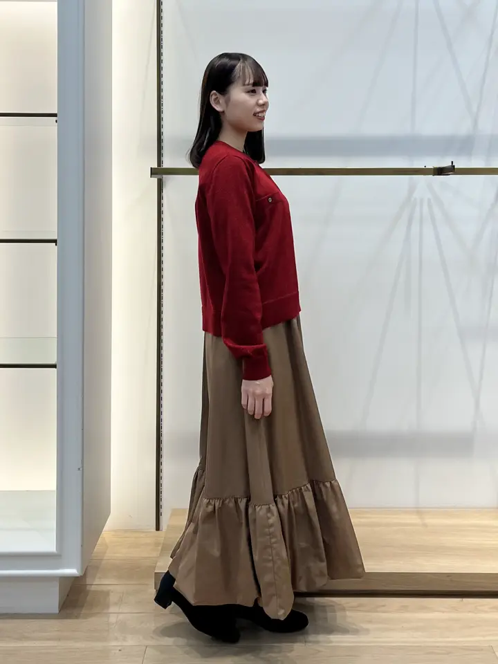 組曲 松村 コーディネート画像