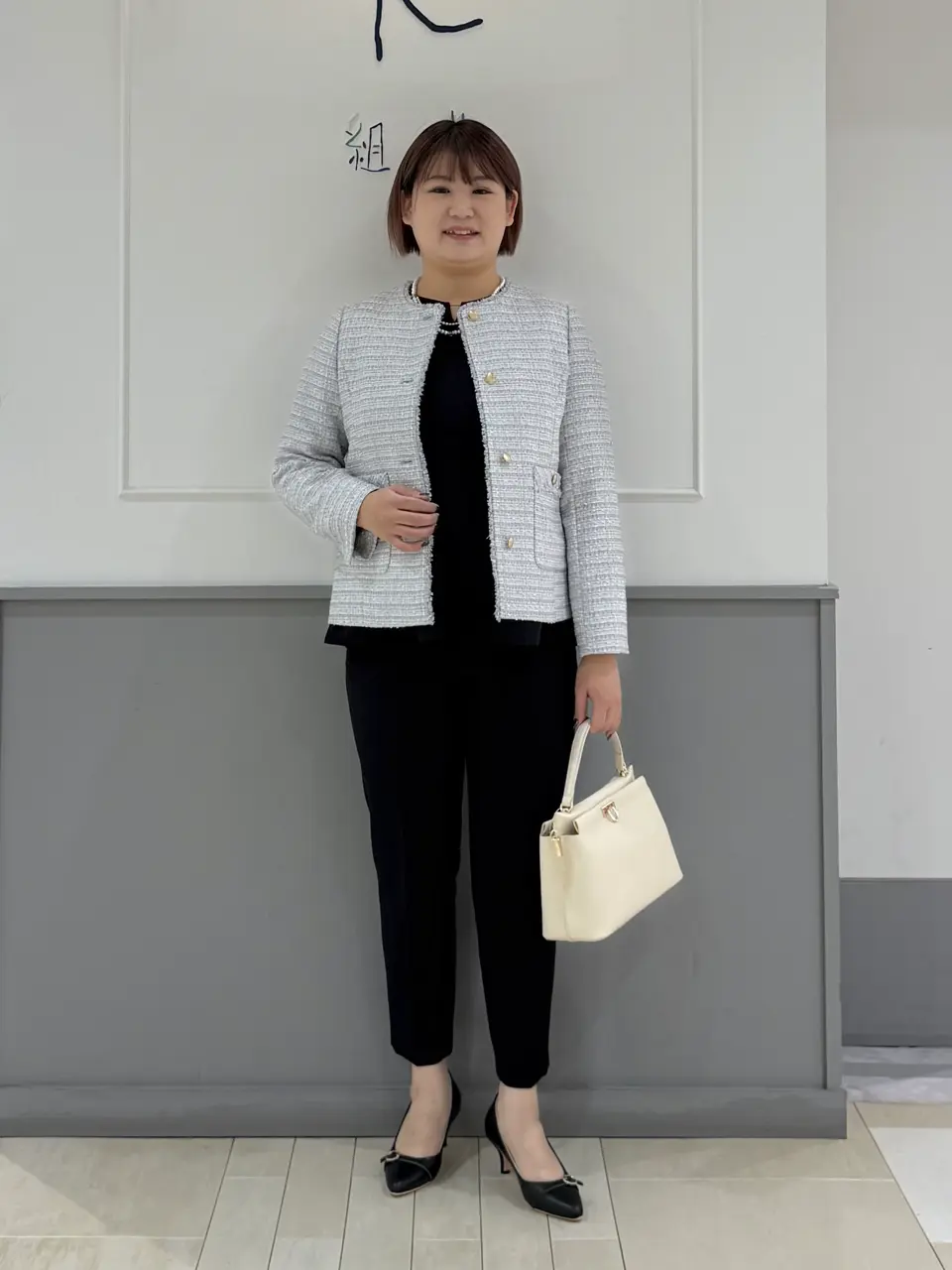 ANY SIS 寺嶋 コーディネート画像