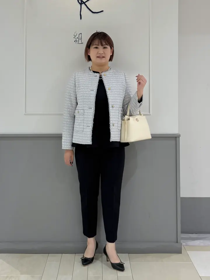 ANY SIS 寺嶋 コーディネート画像