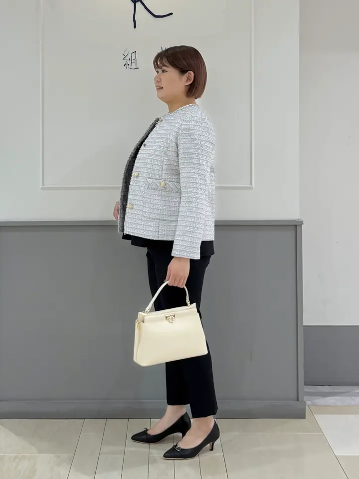 ANY SIS 寺嶋 コーディネート画像