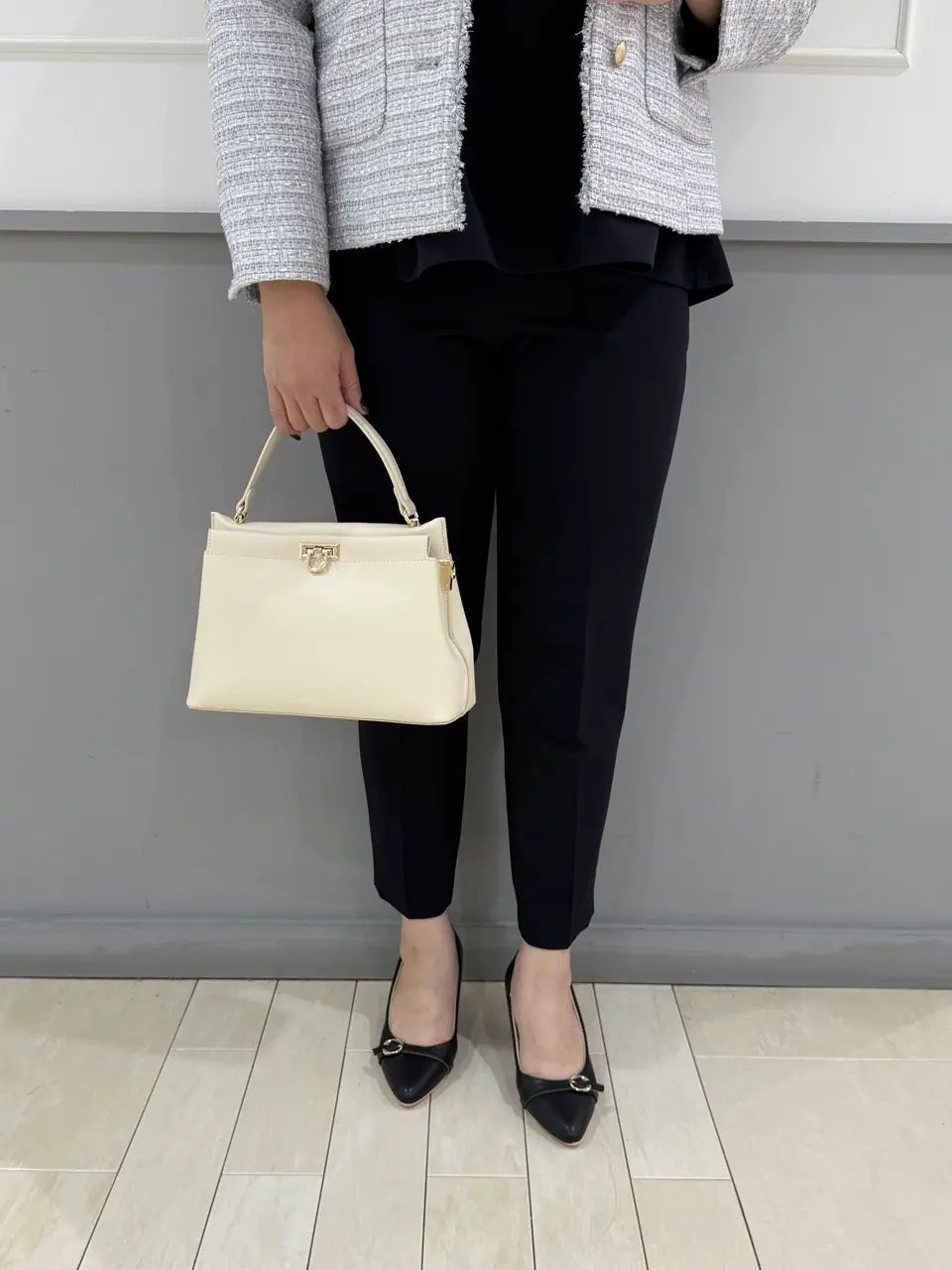 ANY SIS 寺嶋 コーディネート画像