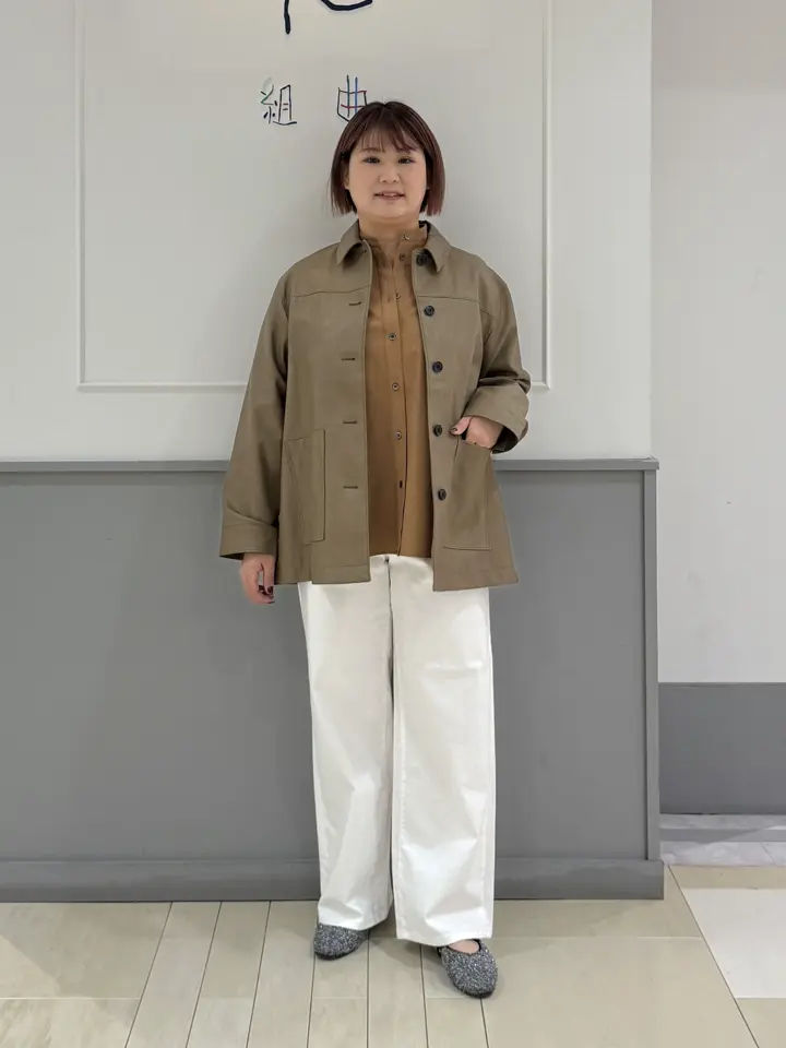 UNFILO 寺嶋 コーディネート画像