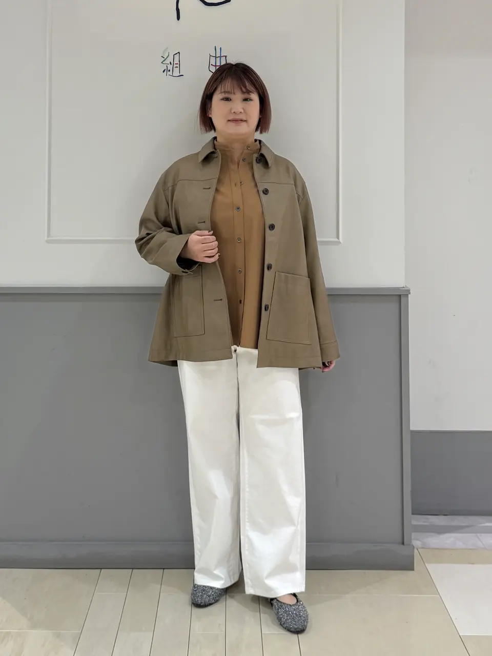 UNFILO 寺嶋 コーディネート画像