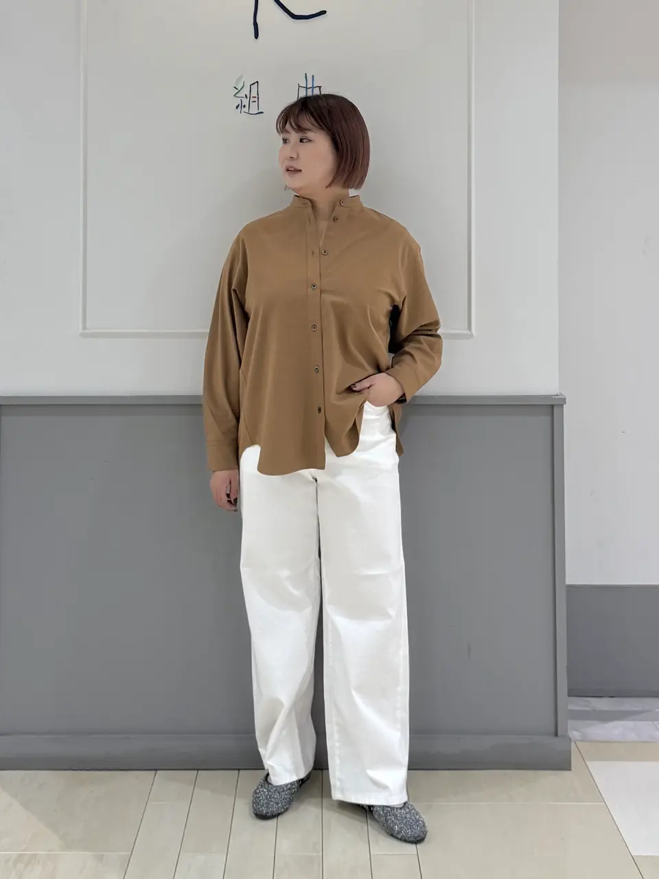 UNFILO 寺嶋 コーディネート画像