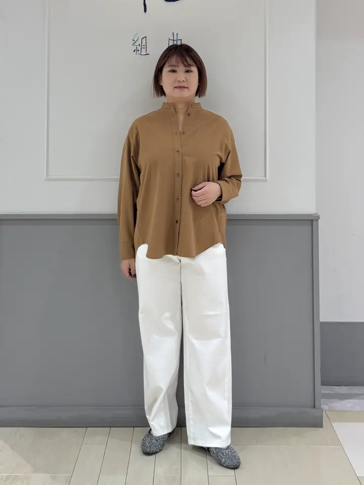 UNFILO 寺嶋 コーディネート画像