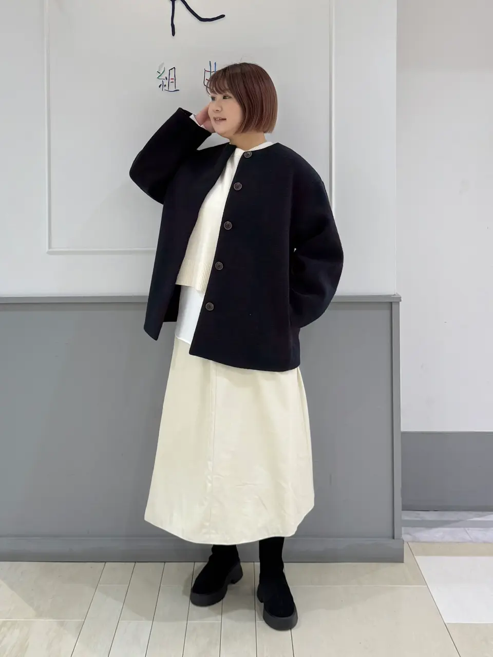  寺嶋 コーディネート画像