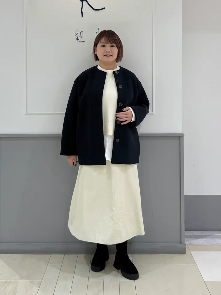 UNFILO 寺嶋 コーディネート画像