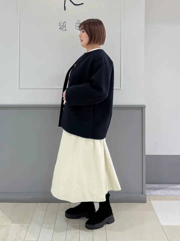 UNFILO 寺嶋 コーディネート画像