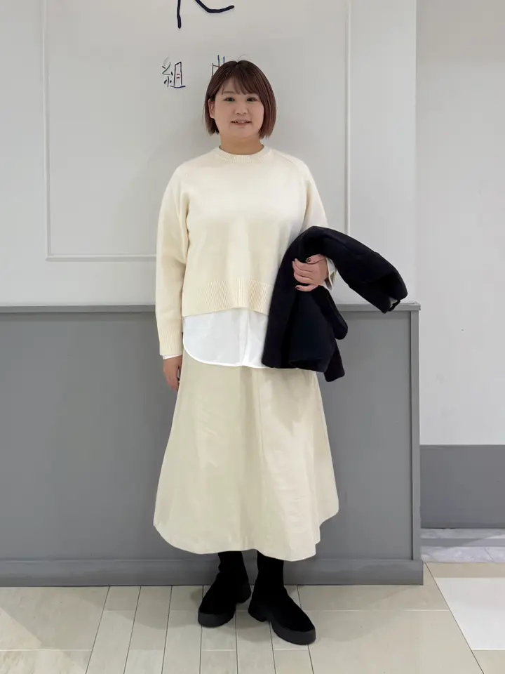 UNFILO 寺嶋 コーディネート画像