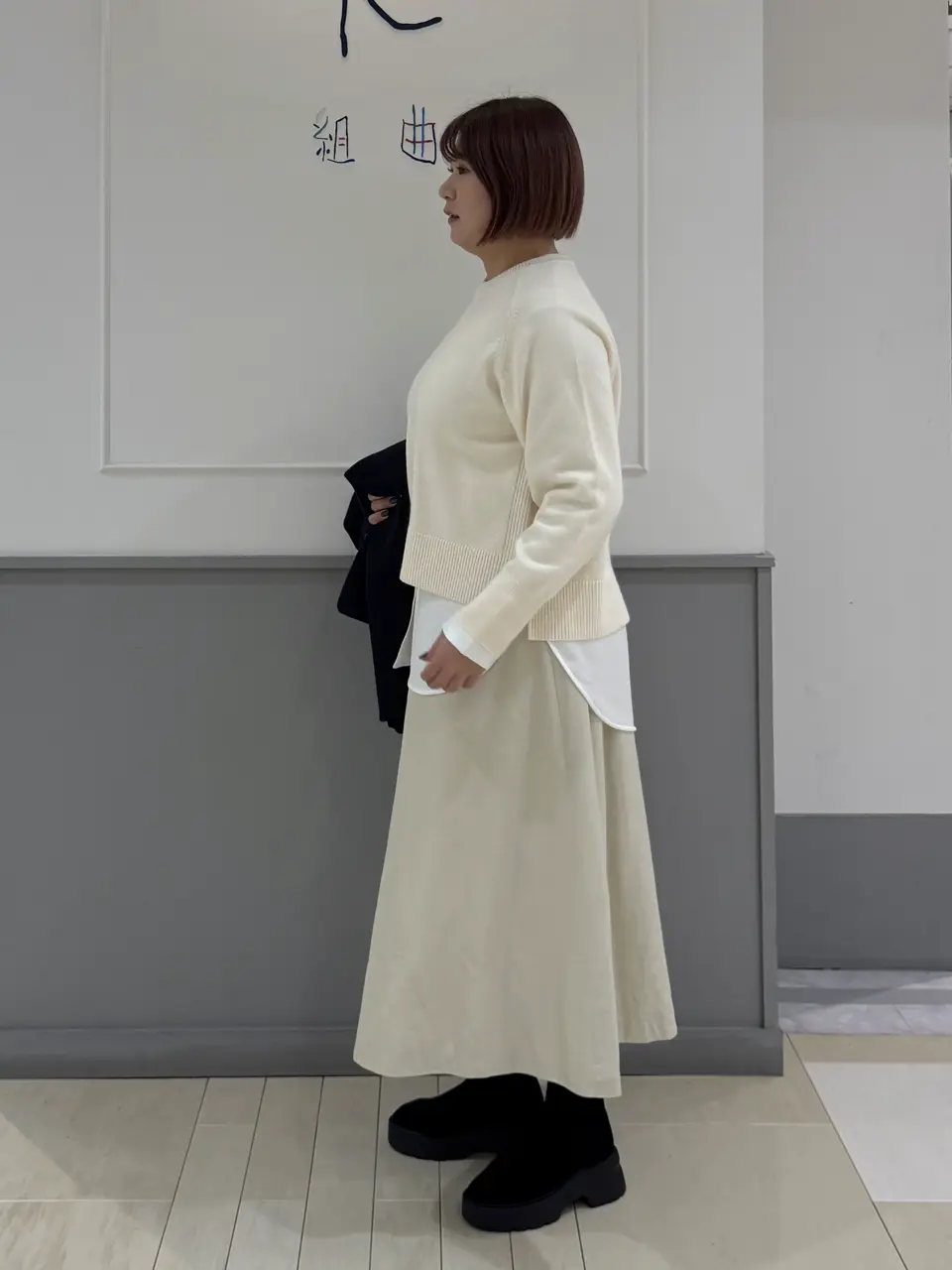 UNFILO 寺嶋 コーディネート画像