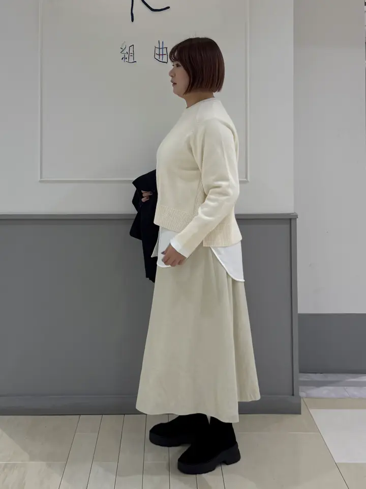 UNFILO 寺嶋 コーディネート画像