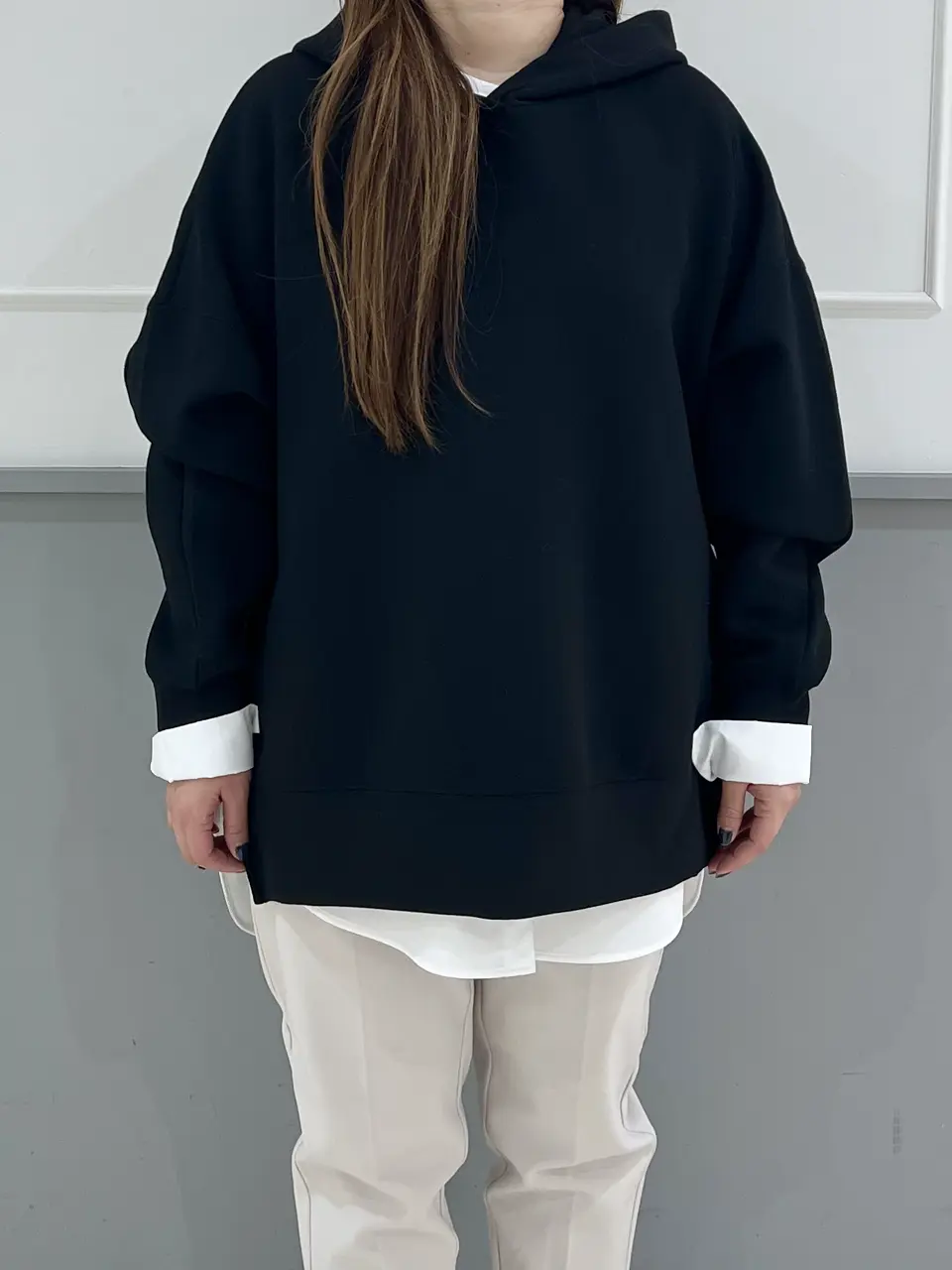 UNFILO スタッフ コーディネート画像