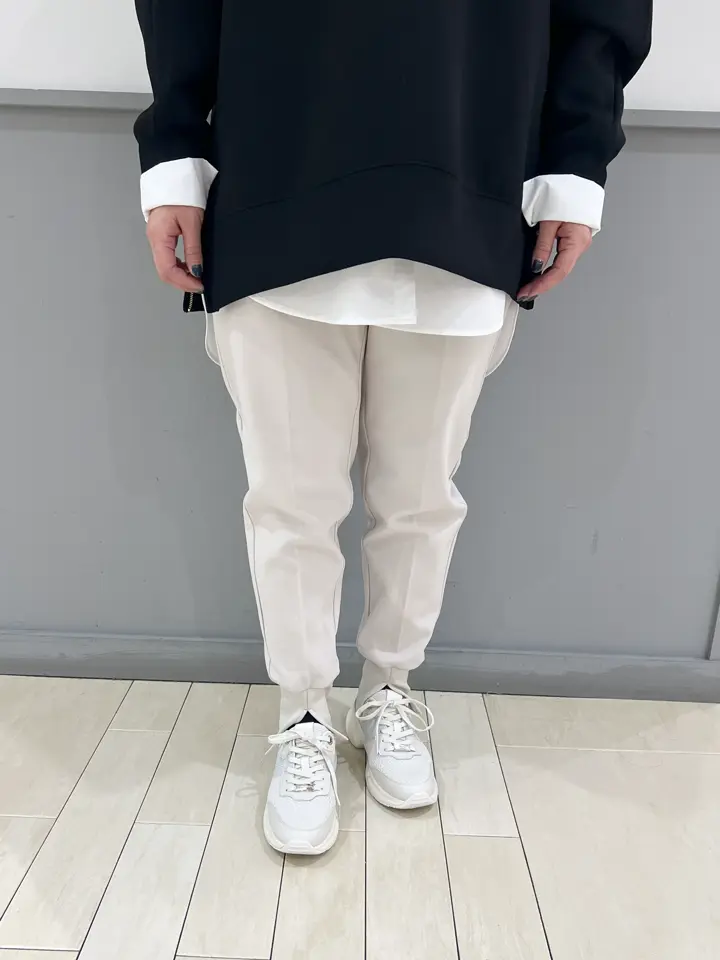 UNFILO スタッフ コーディネート画像