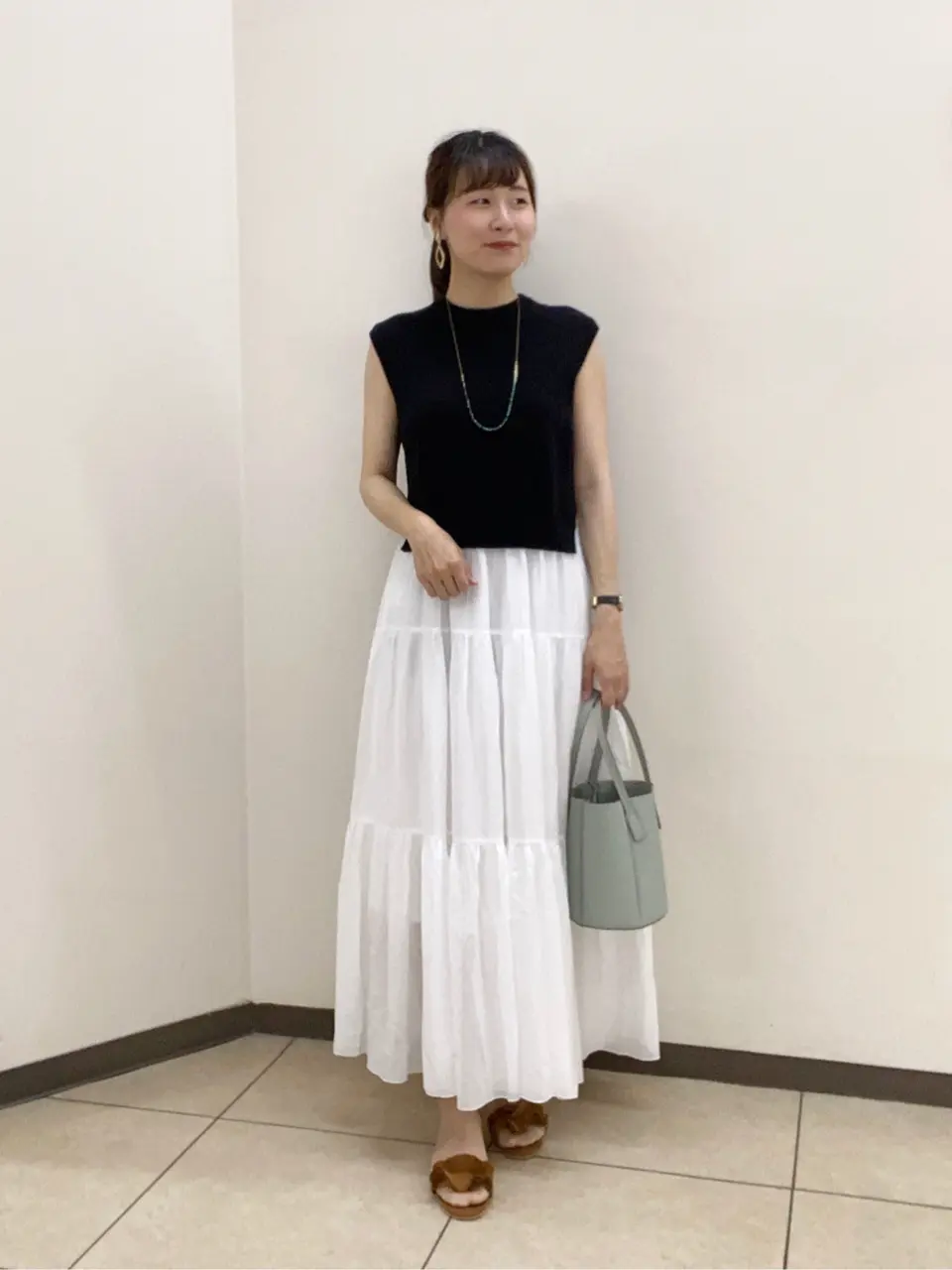  野中 コーディネート画像