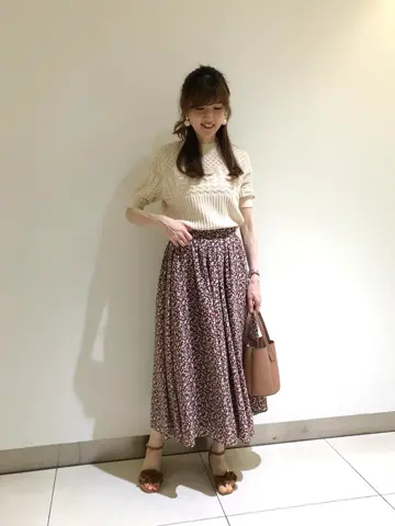 組曲 スタッフ コーディネート画像