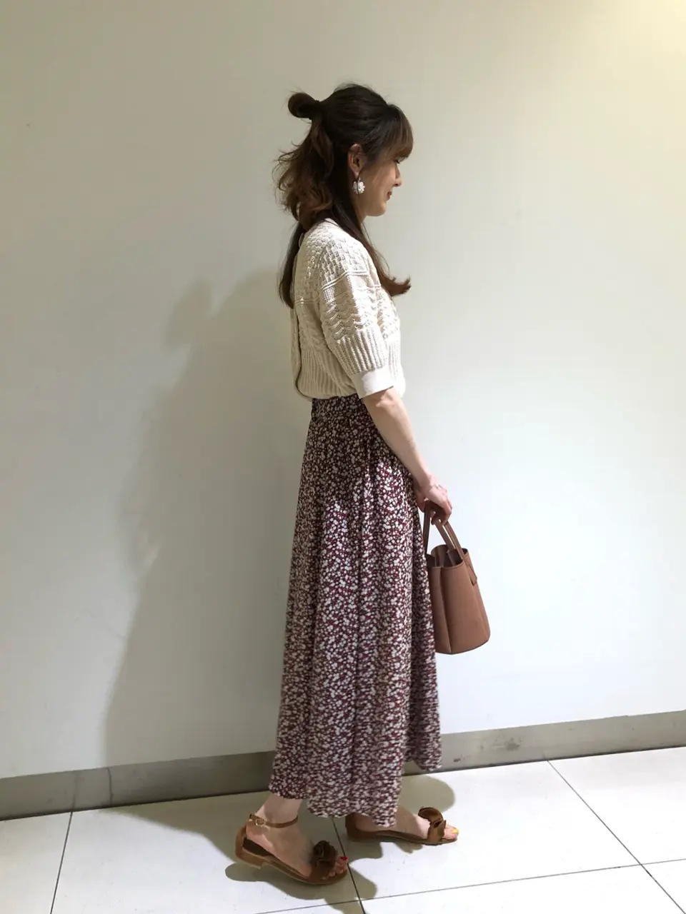 組曲 スタッフ コーディネート画像