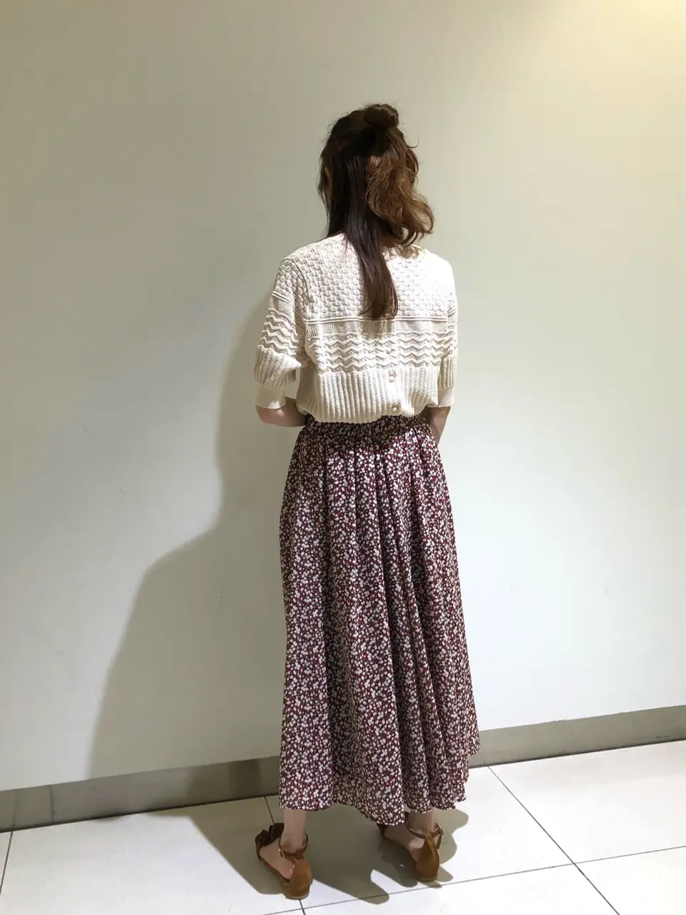 組曲 スタッフ コーディネート画像