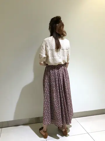 組曲 スタッフ コーディネート画像