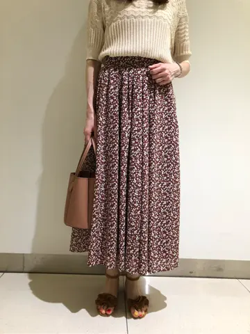 組曲 スタッフ コーディネート画像