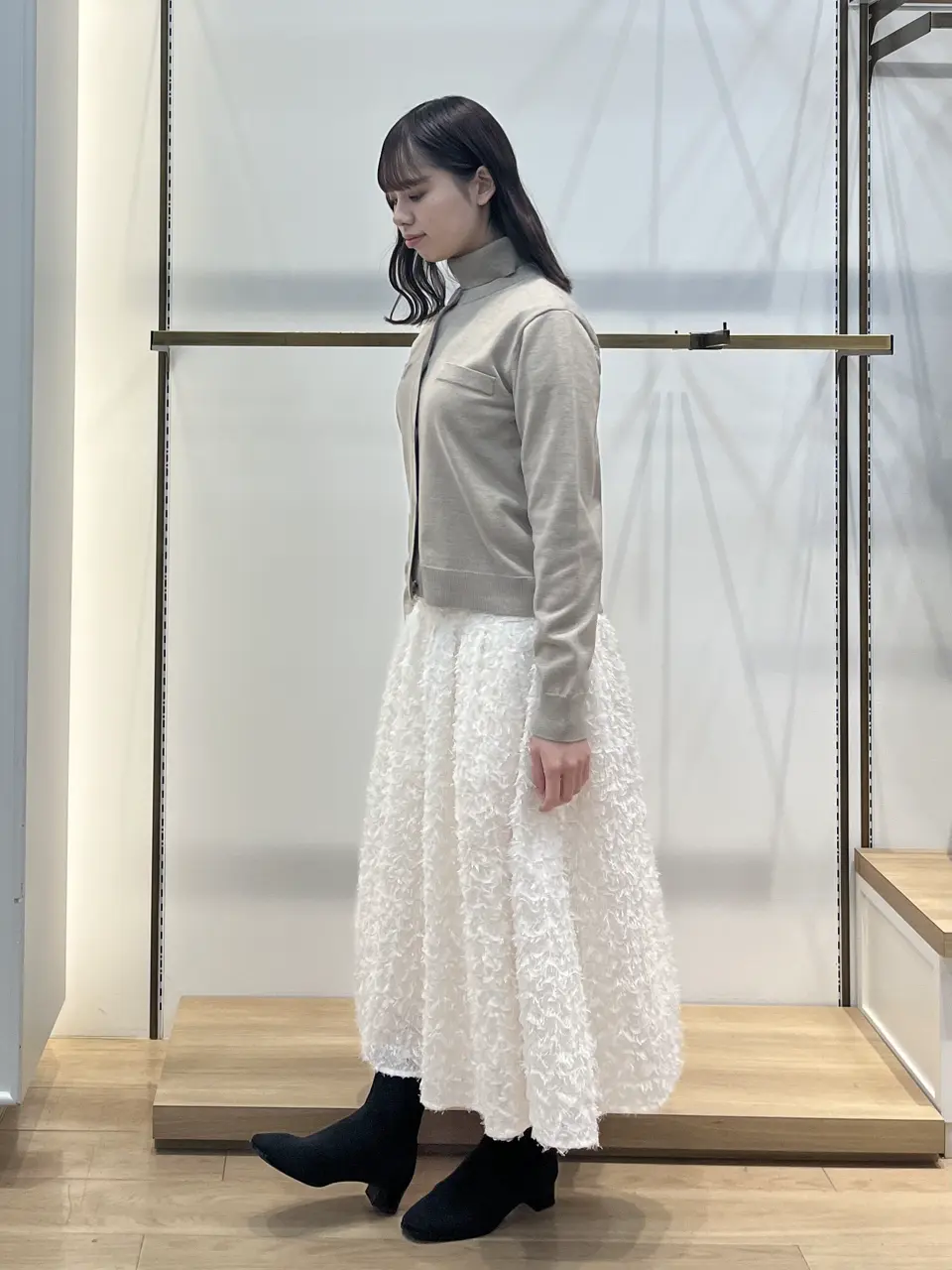 組曲 松村 コーディネート画像