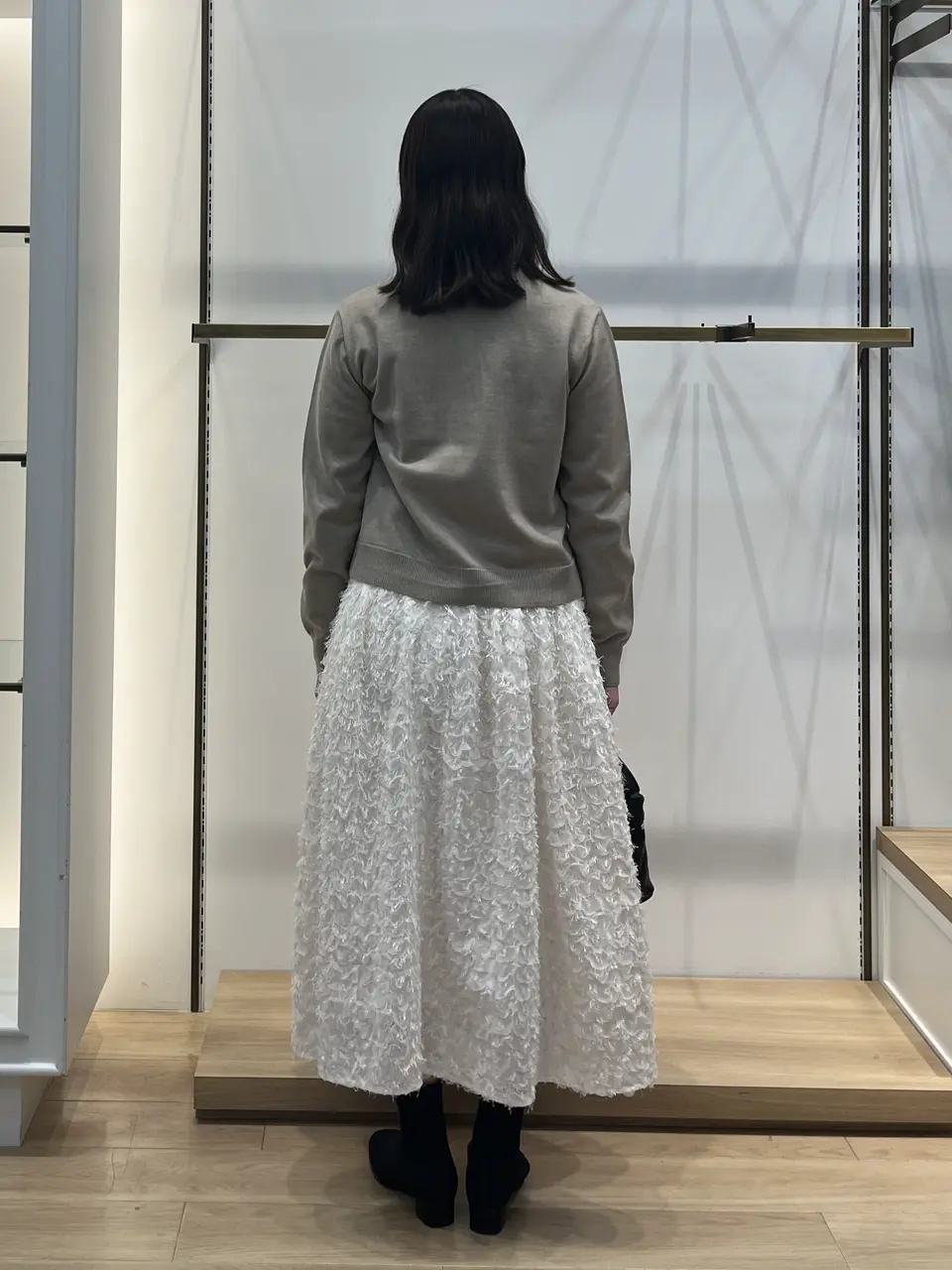 組曲 松村 コーディネート画像