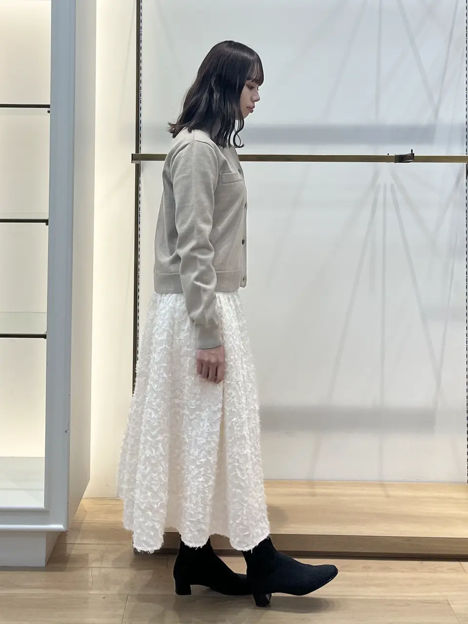 組曲 松村 コーディネート画像