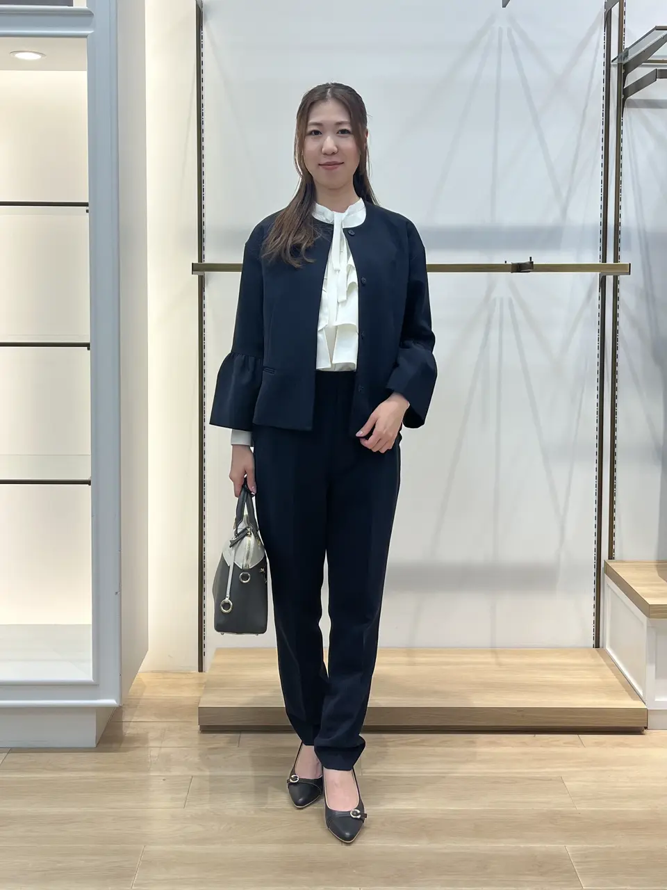  上田 コーディネート画像