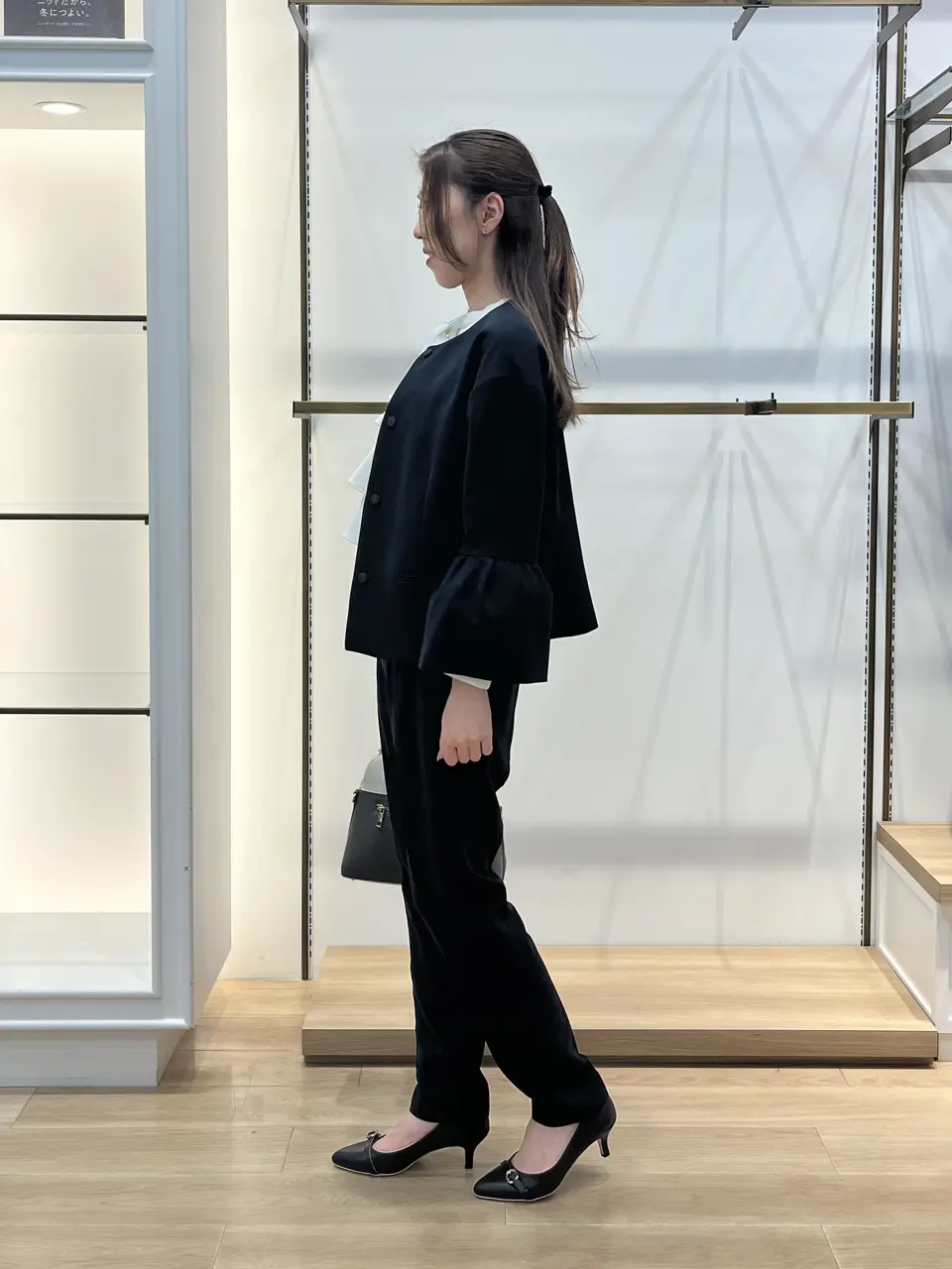 組曲 上田 コーディネート画像