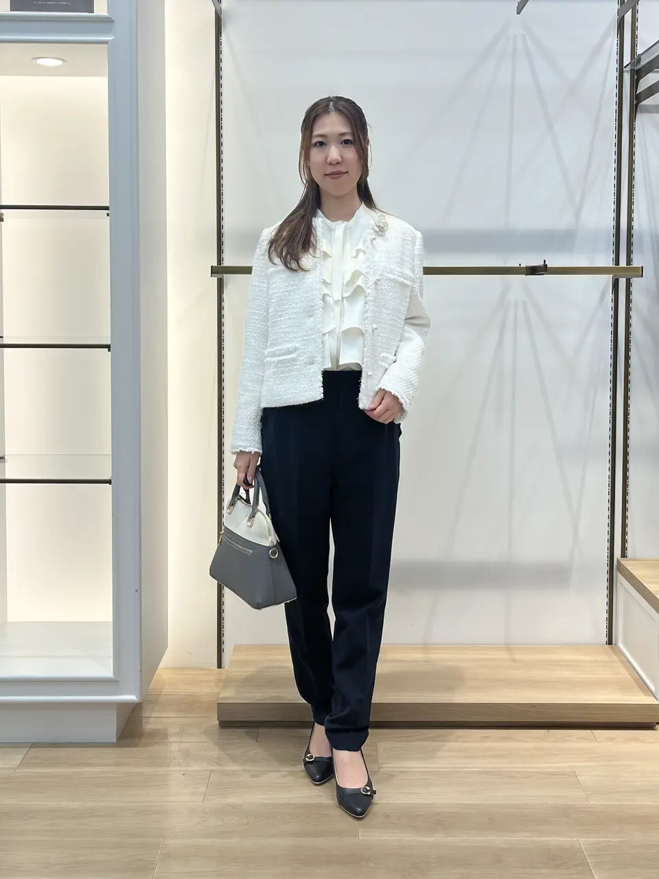  上田 コーディネート画像