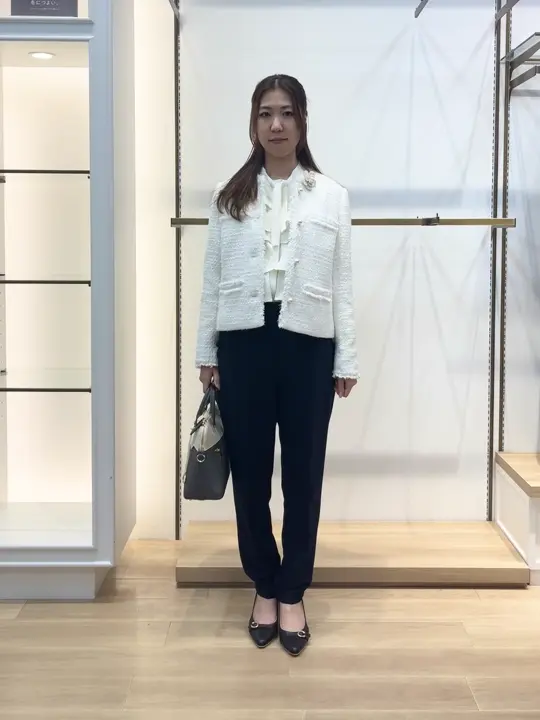 組曲 上田 コーディネート画像